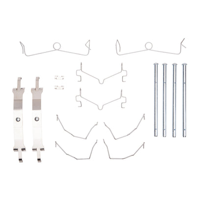 DFC 07-25 Lexus LS460 Front Premium Hardware Kit