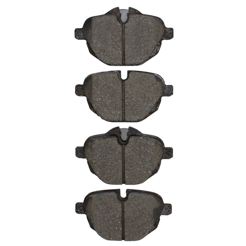 R1 Concepts R1 11-25 BMW 530E Rear R1 Ceramic Brake Pads
