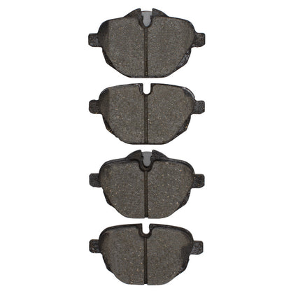 R1 Concepts R1 11-25 BMW 530E Rear R1 Ceramic Brake Pads