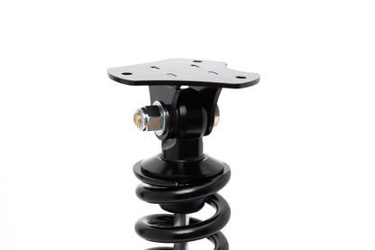 QA1 15-20 Ford F150 4WD Lowering Kit w/ Spindles Single Adjustable 3.5in-5.5in