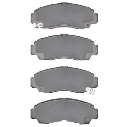 R1 Concepts R1 99-14 Acura TL Front R1 Ceramic Brake Pads