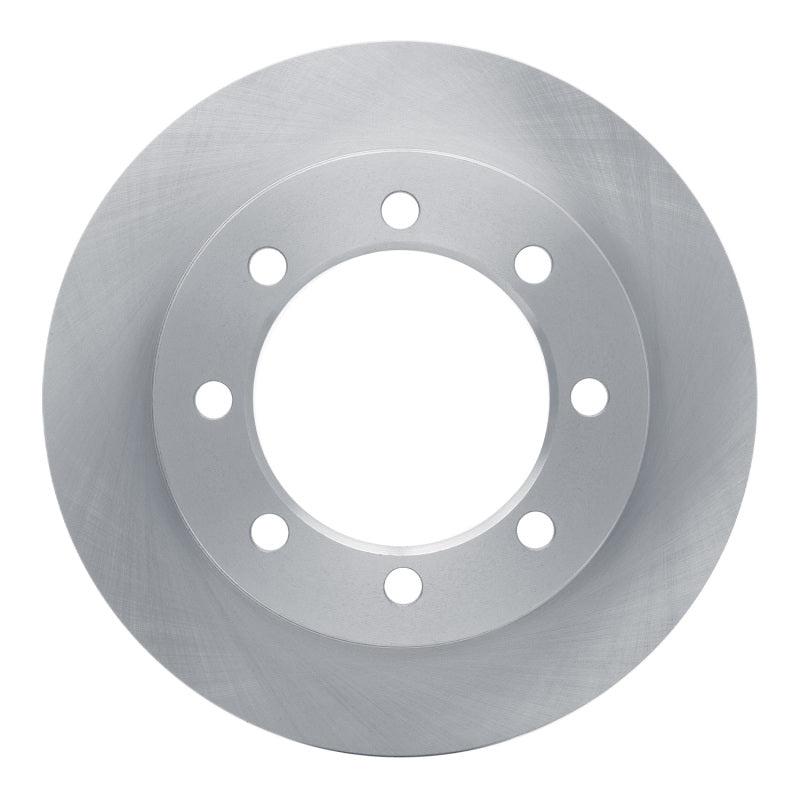DFC 95-99 Ford F-350 4WD (Excl Super Duty) Front Brake Rotor