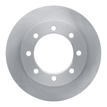 DFC 95-99 Ford F-350 4WD (Excl Super Duty) Front Brake Rotor