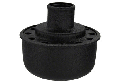 Ford Racing Black Breather Cap W/ Ford Racing Logo