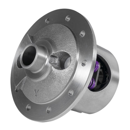 Yukon Gear & Axle Yukon Gear 8.2in GM 3.08 Rear Ring & Pinion Install Kit 28 Spline Positraction 2.25in Axle Bearings