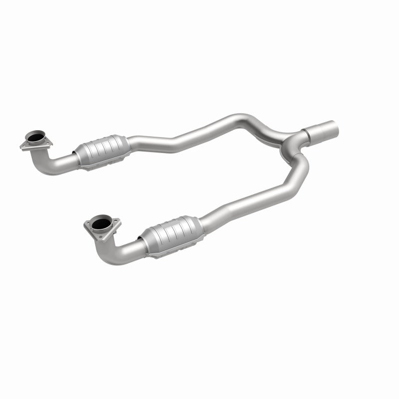 MagnaFlow Direct Fit Catalytic Converter 86-91 Chevy Corvette 5.7L