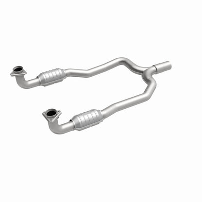 MagnaFlow Direct Fit Catalytic Converter 86-91 Chevy Corvette 5.7L