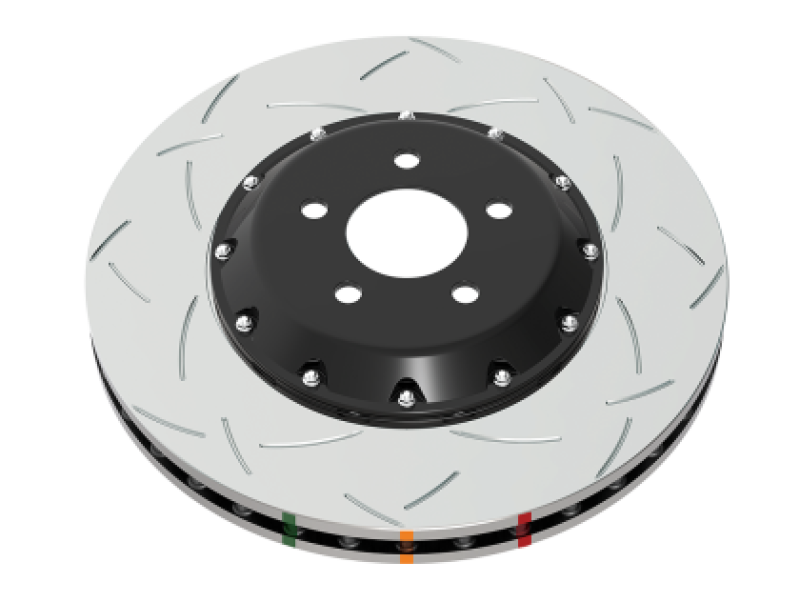DBA 5000 Rotor T3 Slot KP [AP Replacement CP 5914-184/5]