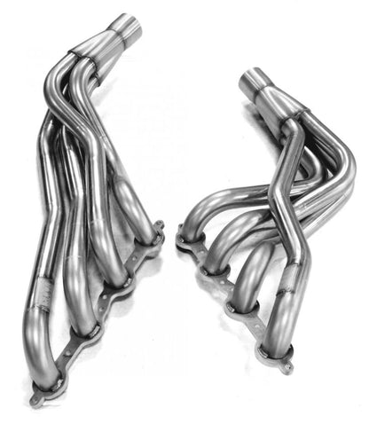 Kooks Headers Kooks 98-02 Chevrolet Camaro Z28 SS/Pontiac Firebird Trans Am 1-7/8 x 3 Header & Catted Y-Pipe Kit