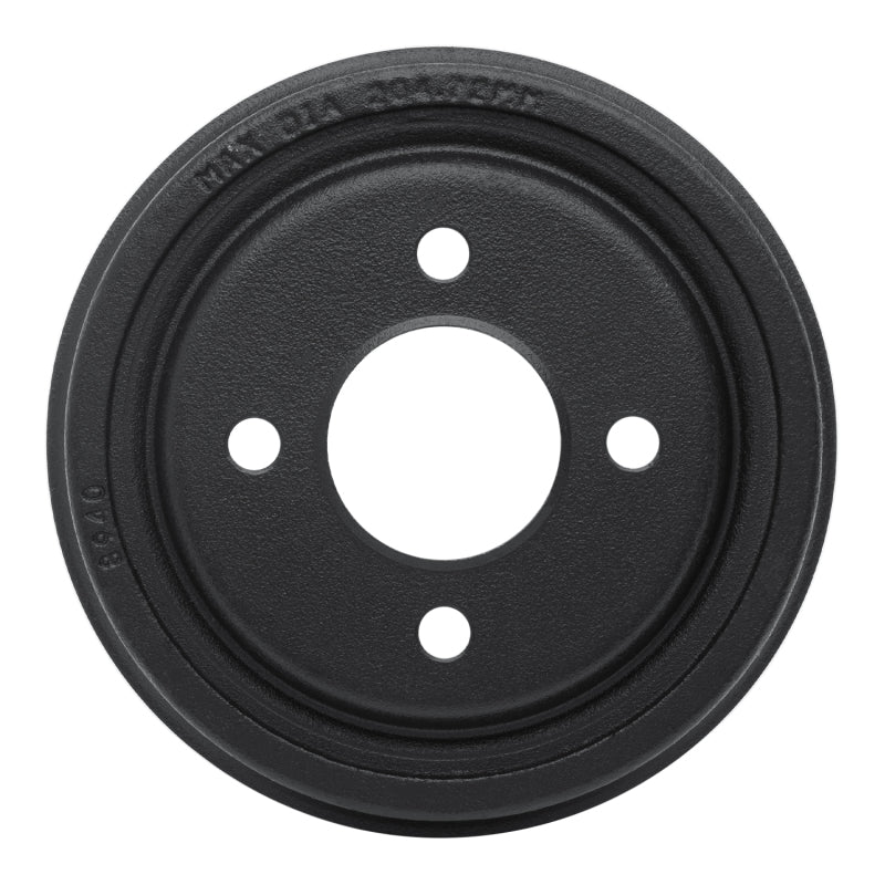 DFC 84-94 Ford Escort Rear True Balanced Brake Drum