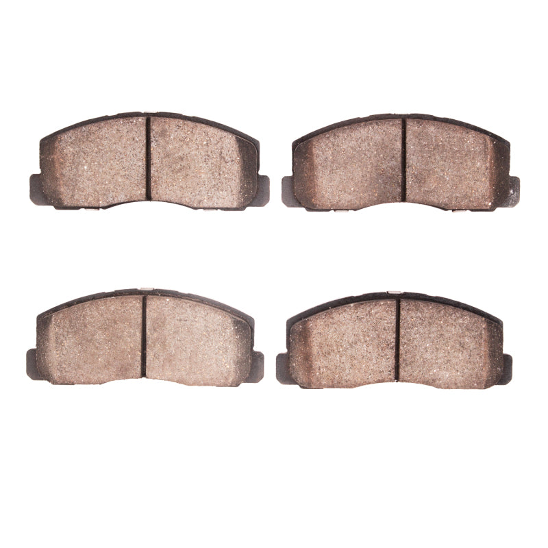 DFC 83-91 Plymouth Laser Front 4000 Hybridynamic Brake Pads