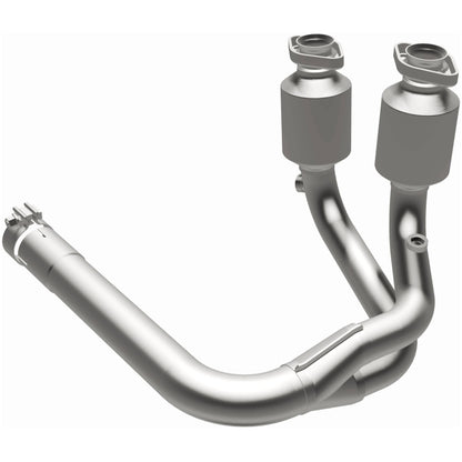 MagnaFlow 04-06 Jeep Wrangler 4.0L Direct Fit Converter