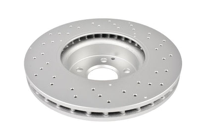 DBA 11-14 Mercedes-Benz C350 (W204/W212) Street Series OE Drilled Front Brake Rotor