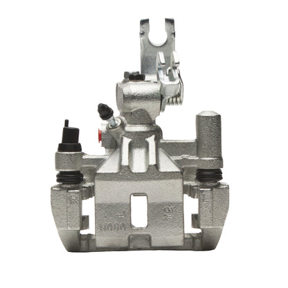 DFC 01-03 Mazda Protege Rear-L Premium Caliper - Silver Zinc Coated