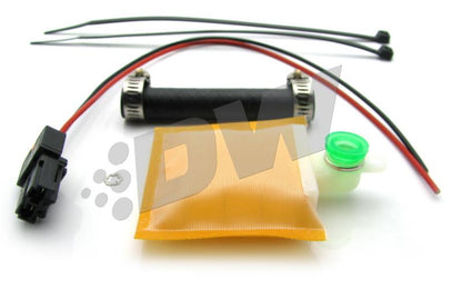 DeatschWerks 320 LPH In-Tank Fuel Pump w/ 90-94 Eclipse FWD Set Up Kit