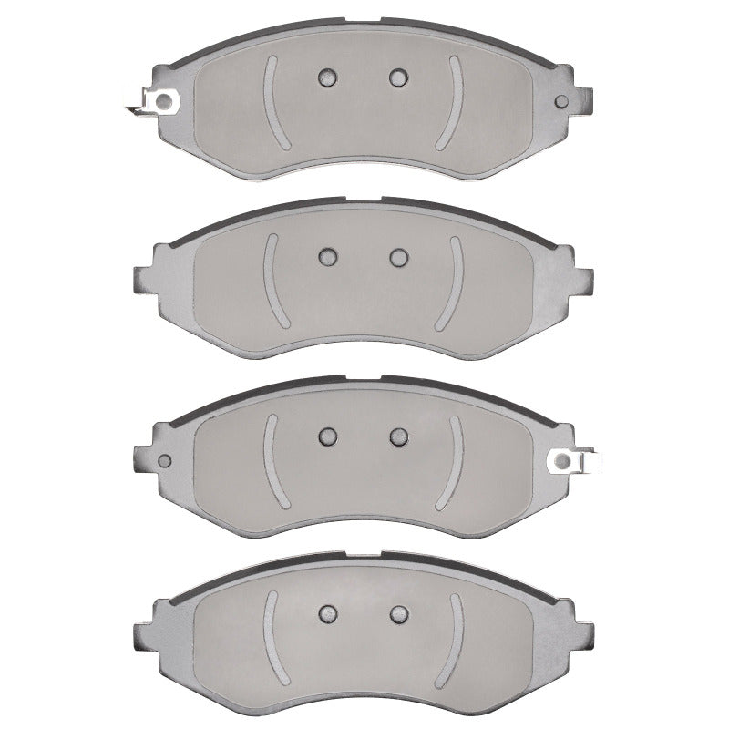DFC 99-17 Chevrolet Aveo5 Front 5000 Advanced Ceramic Brake Pads