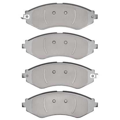 DFC 99-17 Chevrolet Aveo5 Front 5000 Advanced Ceramic Brake Pads