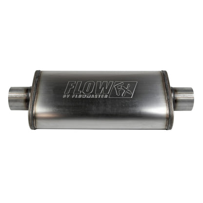 Flowmaster 3.0 IN(C)/OUT(C) 4X9X18 FlowFX Muffler