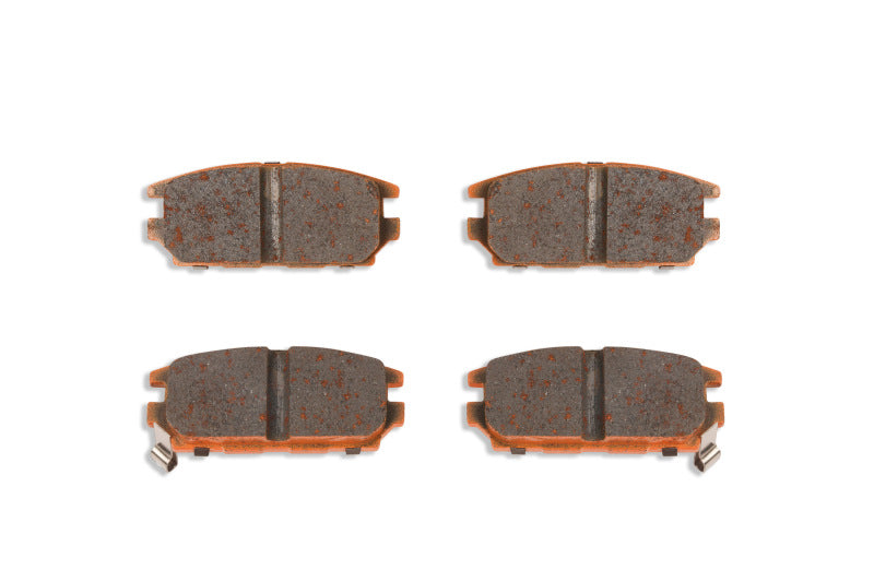 DBA 1994 Eagle Talon TSi (1st Gen) AWD XP Performance Front Brake Pads