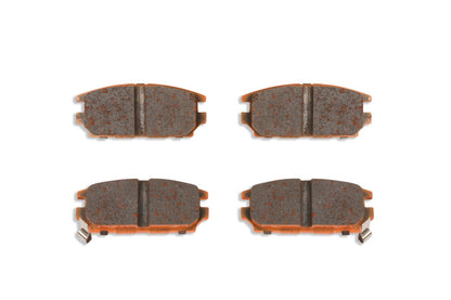 DBA 1994 Eagle Talon TSi (1st Gen) AWD XP Performance Front Brake Pads