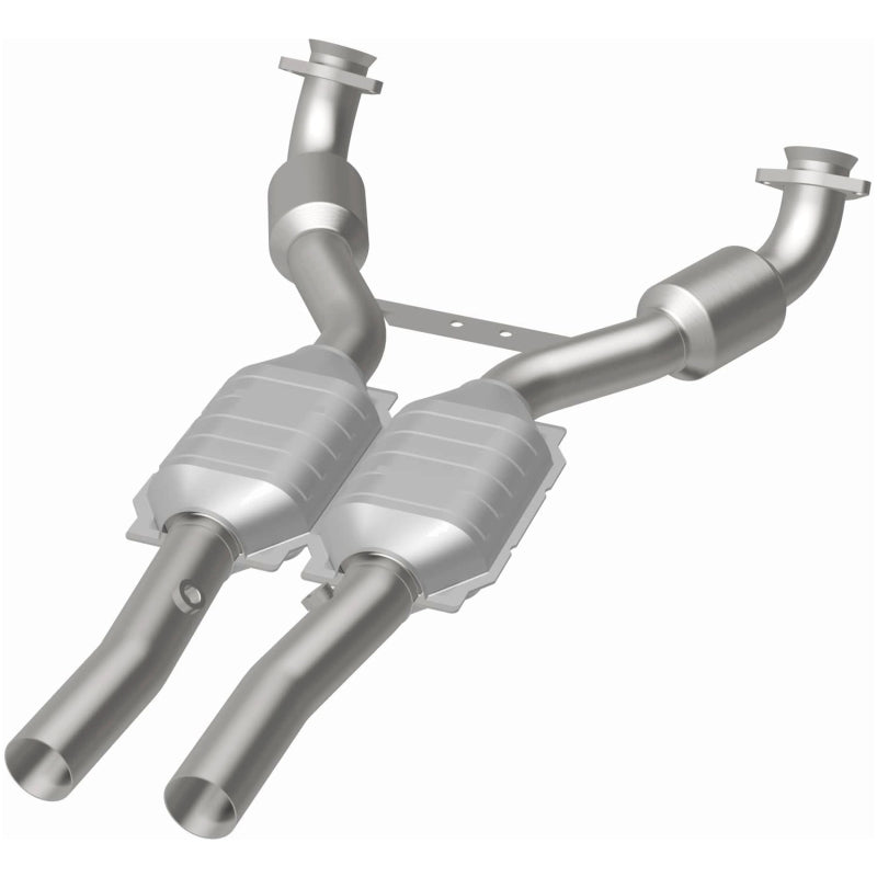 MagnaFlow Direct Fit Catalytic Converter 04 Chevrolet Corvette 5.7L *NOT FOR SALE IN CALIFORNIA*