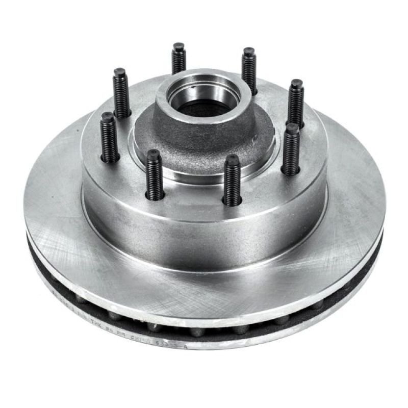 PowerStop Power Stop 00-02 Ford Excursion Front Autospecialty Brake Rotor