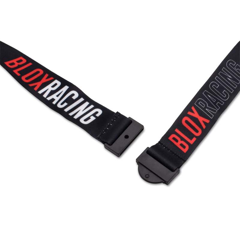 BLOX Racing Lanyard - Breakaway Silkscreen Printed