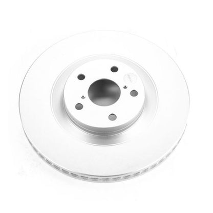 PowerStop Power Stop 2016 Lexus GS200t Front Right Evolution Geomet Coated Rotor