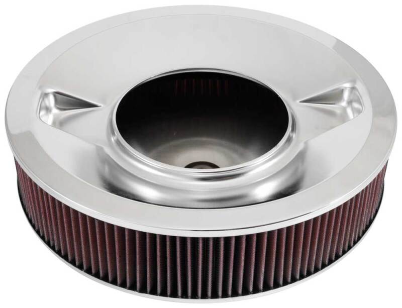 K&N Engineering K&N 7-5/16in Flange 16india 3-1/4in h 1indrop Base