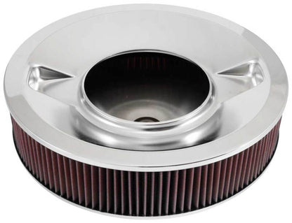 K&N Engineering K&N 7-5/16in Flange 16india 3-1/4in h 1indrop Base