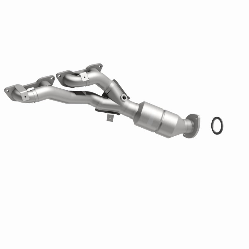 MagnaFlow Direct Fit Catalytic Converter 08-10 Lexus IS F 5.0L D/S Manifold