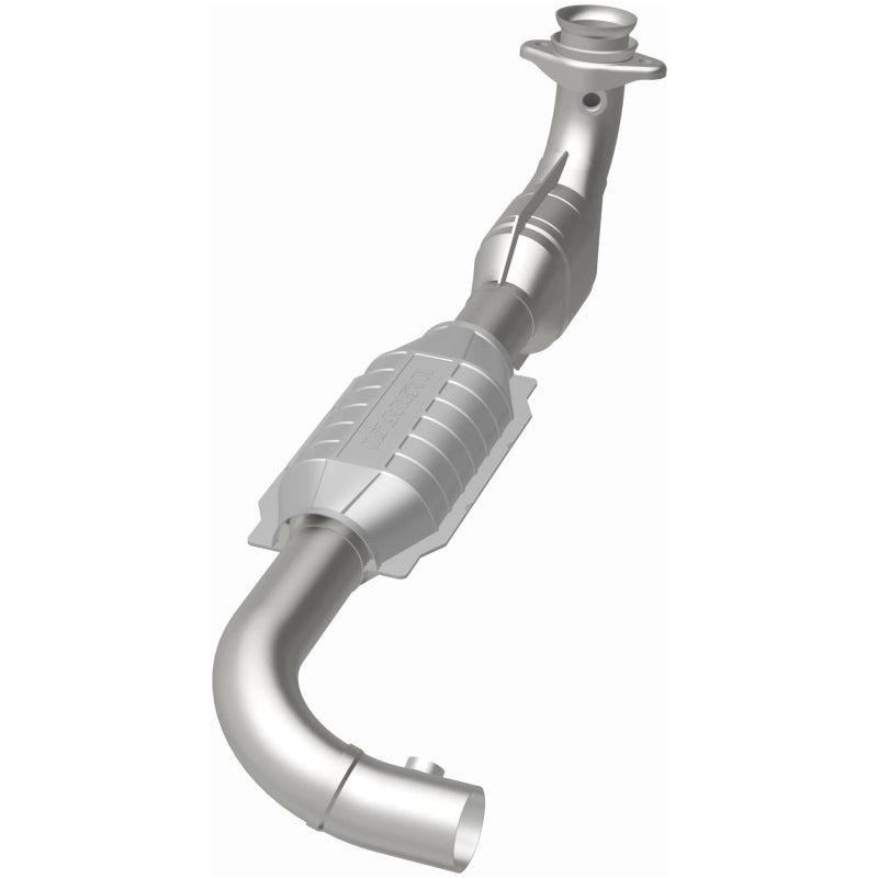 MagnaFlow Direct Fit Catalytic Converter 97-98 Ford Trucks 4.6L