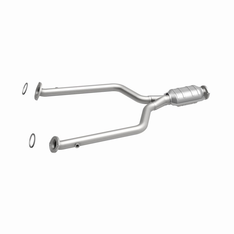 MagnaFlow Direct Fit Catalytic Converter 02-08 Lexus SC430 4.3L Rear