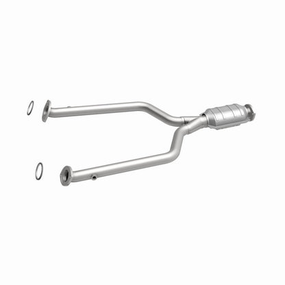 MagnaFlow Direct Fit Catalytic Converter 02-08 Lexus SC430 4.3L Rear