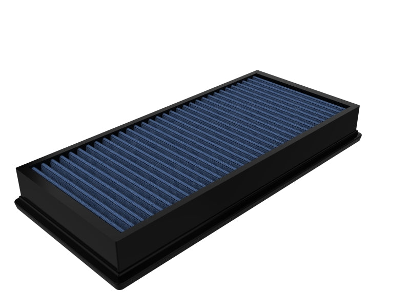 aFe 10-21 Land Rover 5.0L V8 Magnum GLOW OE Replacement Air filter w/ Pro 5R Media
