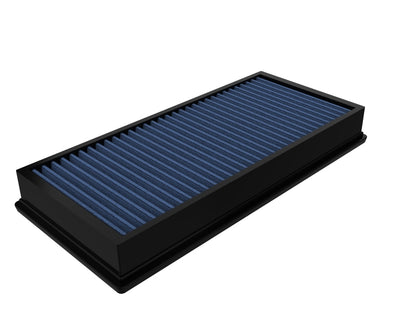 aFe 10-21 Land Rover 5.0L V8 Magnum GLOW OE Replacement Air filter w/ Pro 5R Media