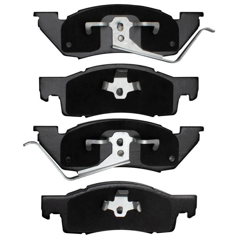 DFC 87-90 Dodge Dakota 4WD Front 5000 Advanced Semi Metallic Brake Pads