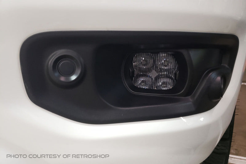 Diode Dynamics SS3 Sport Type AS Kit ABL - White SAE Fog