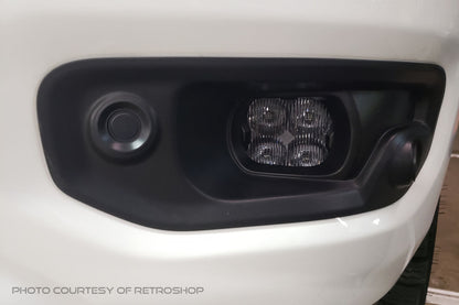 Diode Dynamics SS3 Max Type AS Kit ABL - White SAE Fog