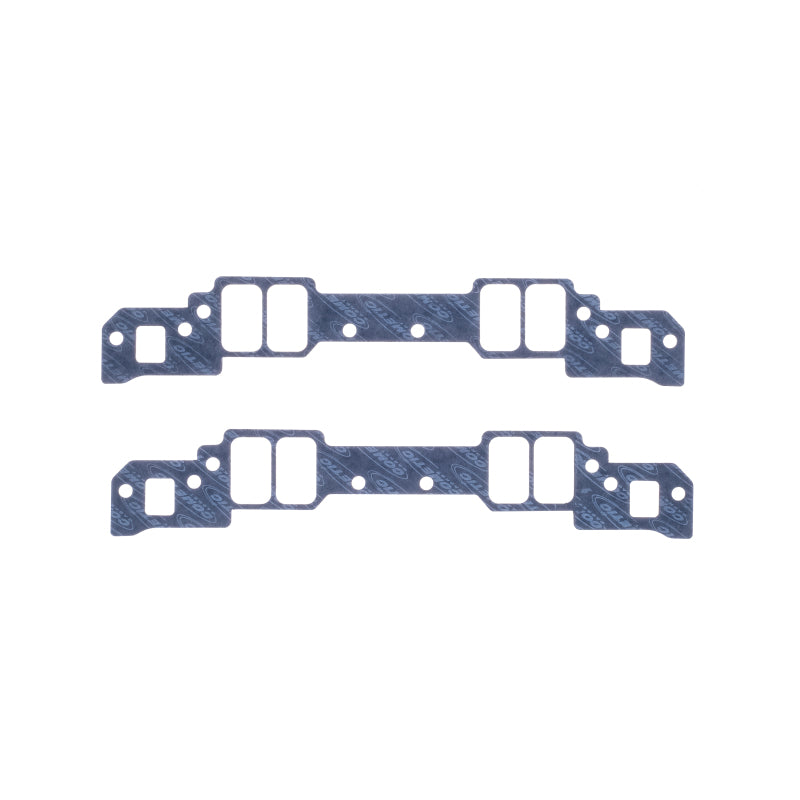 Cometic Gasket Cometic Chevy Gen1 Small Block V8 .188in Fiber Intake Mani Gasket Set-1.350in x 2.250in Port