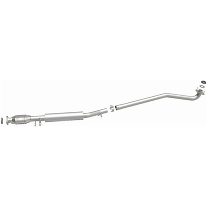 MagnaFlow Converter Direct Fit 2001-2003 Toyota Highlander V6 3.0L SS Catalytic Converter
