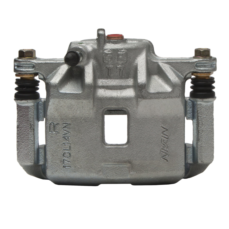 DFC 93-01 Acura INTEGRA Front-R Silver Zinc Coated Premium Caliper