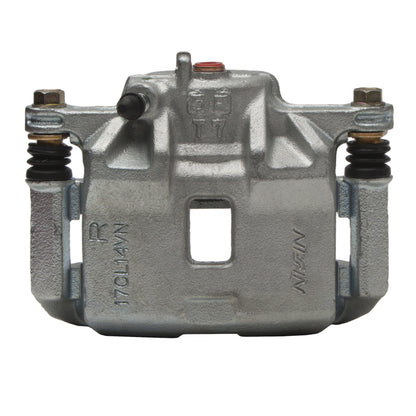 DFC 93-01 Acura INTEGRA Front-R Silver Zinc Coated Premium Caliper