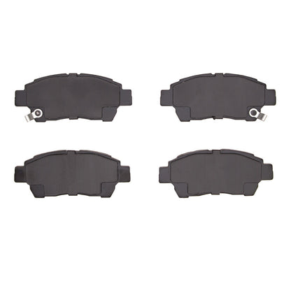 R1 Concepts R1 2000 Toyota Echo Front Ceramic Brake Pads