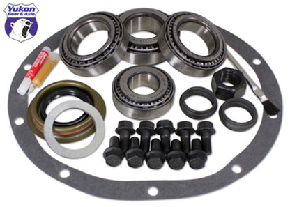 Yukon Gear & Axle Yukon Gear Master Overhaul Kit For Chrysler 70-75 8.25in Diff