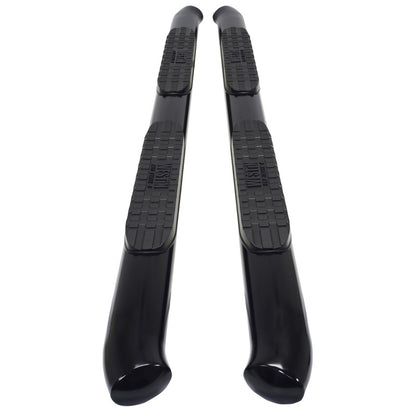 Westin 2022 Nissan Frontier Crew Cab PRO TRAXX 4 Oval Nerf Step Bars - Black