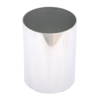 Spectre Tube 3in od X 4inl Aluminum