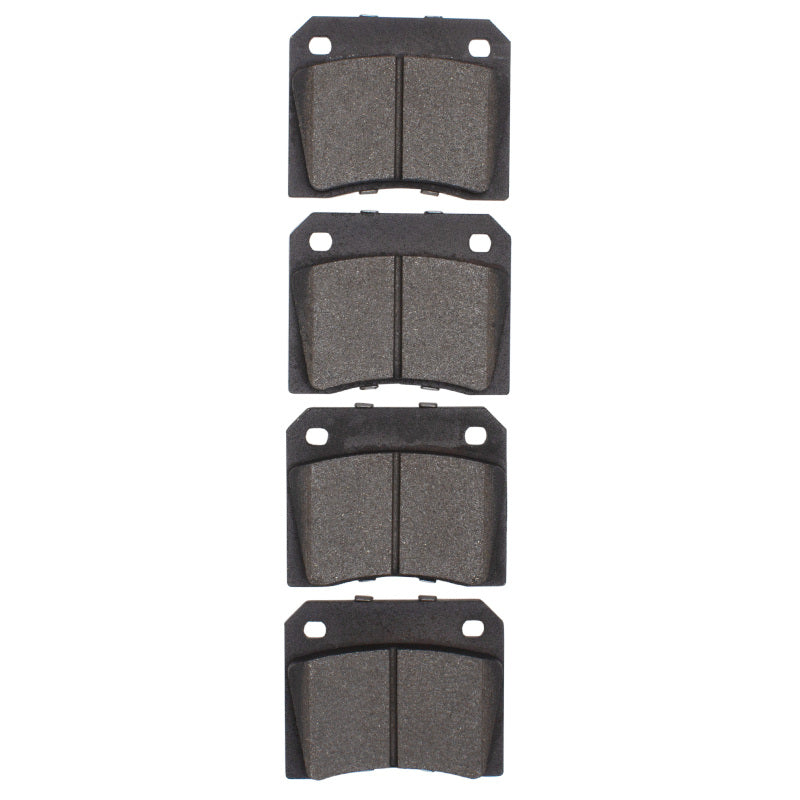 DFC 58-93 AC Two-Litre Front/Rear Euro 5000 Ceramic Brake Pads