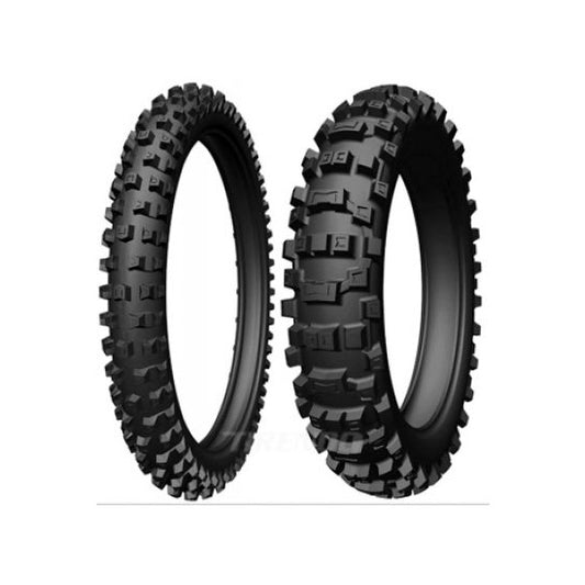 MICHELIN 1209018OMMI65RAC10 Motorcycle Off-Road Tyre