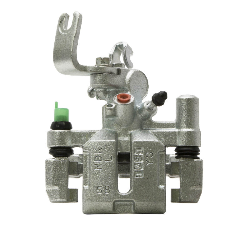 DFC 90-93 Mazda Miata Rear-L Premium Caliper - Silver Zinc Coated